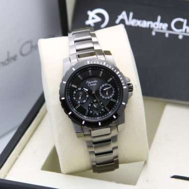 Jam Tangan Wanita Alexander Christie Original/Jam Tangan Alexandre Christie Wanita/Jam Alexandre Chr