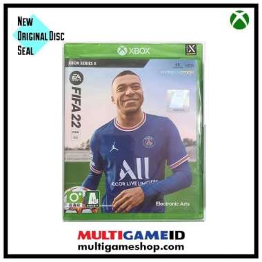 Xbox Series X - FIFA 22