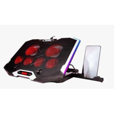 Cooling Pad Gaming 6 Fan (NYK X5 Kingfisher) (Coolpad Game 6 Kipas)