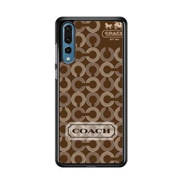 Flazzstore Coach Bag X4195 Premium Casing for Huawei P20 Pro
