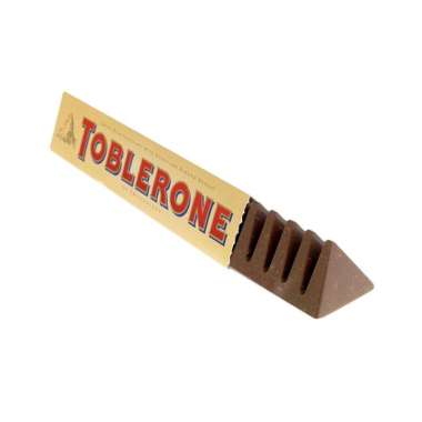 Promo Harga Toblerone Chocolate Milk 100 gr - Blibli