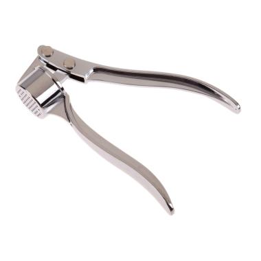 Rendys Chem Easy Stainless Steel Alat Penghancur Bawang - Silver Blast Silver Blast