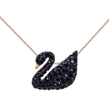 Harga Swarovski Swan Black Terbaru Mei 
