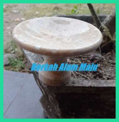 Piring Batu Marmer