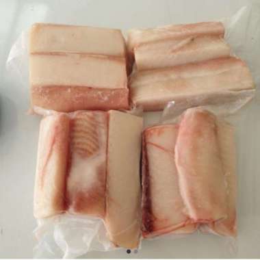 Fillet Ikan Beku 1KG / Fillet Ikan Cucut 1KG