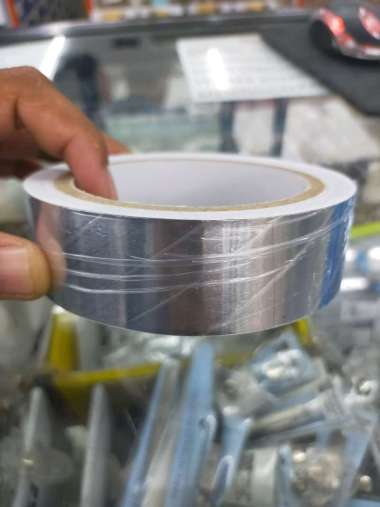 Lakban Anti Panas 20mm - Isolatip anti panas - isolasi anti panas