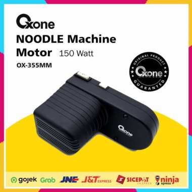OXONE OX-355MM Noodle Machine Motor Daya 150 Watt hitam