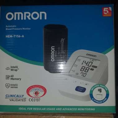 TENSIMETER DIGITAL OMRON 7156A ADAPTOR SALEPRICE