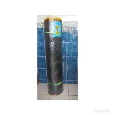Per ROLL jaring waring hitam bisa untuk pagar ternak dan tanaman keramba cap jangkar lebar 1,2 meter