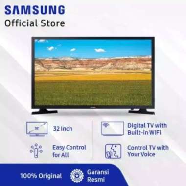 SAMSUNG LED TV 32 Inch T4003 - UA32T4003AKXXD / 32T4003 GARANSI RESMI