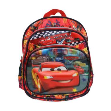 OEM 3D Hologram Karakter Cars Tas Sekolah Anak