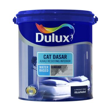Dulux Alkali Resisting Interior Cat Dasar Dinding [20 L] Putih
