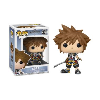 Funko POP! #331 Disney Kingdom Hearts Sora Vinyl Figure