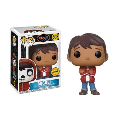Funko POP! Disney Coco Miguel Without Hoodie Limited Chase Edition Vinyl Figure