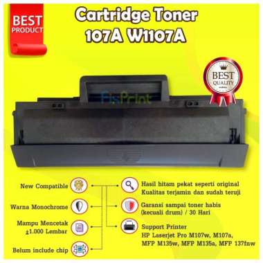Jual Cartridge Hp 135 A Murah Agustus 