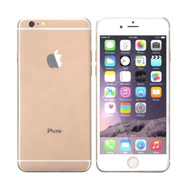 Jual Iphone 6 Plus 128gb B Cell Online Baru Harga Termurah Maret 2020 Blibli Com