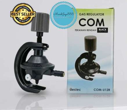 Regulator Gas/LPG Com U-12R / Destec U-12R