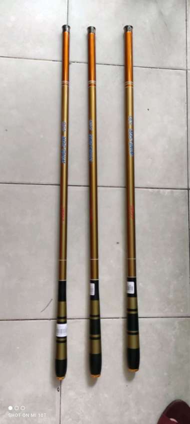 Tegek kaku exori Winsor 540 cm