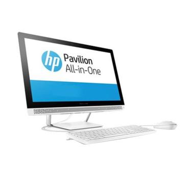 HP AIO 24-R011D 3JU09AA Desktop PC