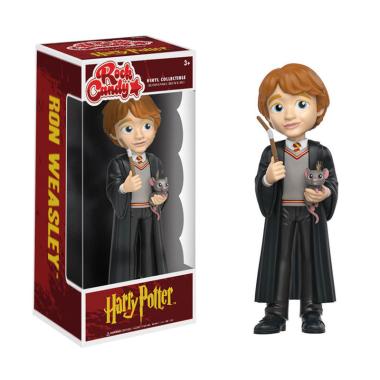 Funko Rock Candy Harry Potter - Ron Weasley Action Figure