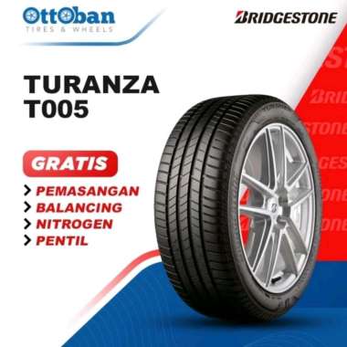 Bridgestone Turanza T005A 185 70 R14 88H Ban Mobil