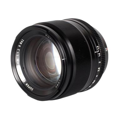 Fujifilm Fujinon XF 56mm F1.2 R Lensa Kamera - Black