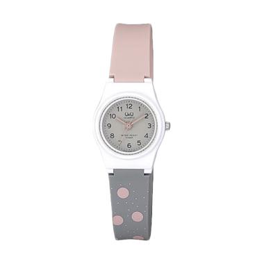 Q&Q VP47J038Y Analog Petite Jam Tangan Wanita [Original]