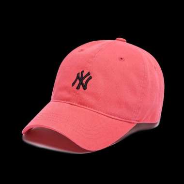 Jual Topi Ny Merah Kekinian \u0026 Modis 