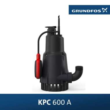 Pompa Celup Otomatis Grundfos KPC 600 A