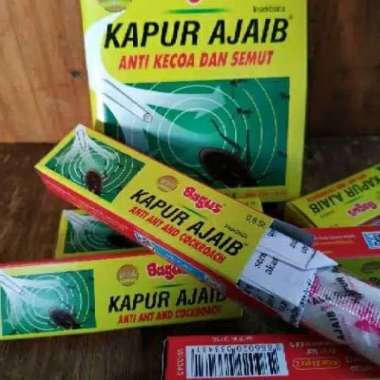 kapur semut bagus kwalitas asli per pak isi 2 pcs kapur