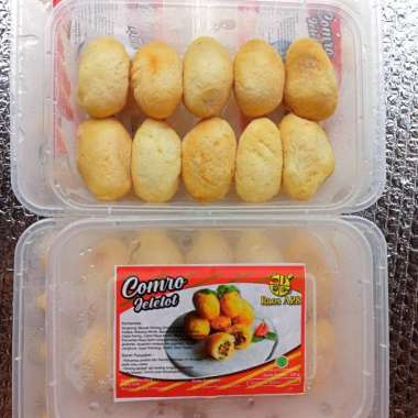 COMBRO JELETOT SIAP GORENG / FROZEN / COMBRO ENAK