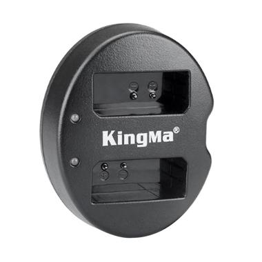 Kingma LP-E10 Charger for Canon 1100D/1200D/ 1300D/ 1500D/ 3000D