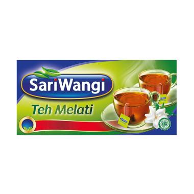 Promo Harga Sariwangi Teh Melati 47 gr - Blibli