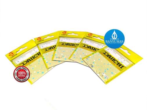 Kail pancing DAICHI kail DAIICHI DH-6 no. 2 BB035020