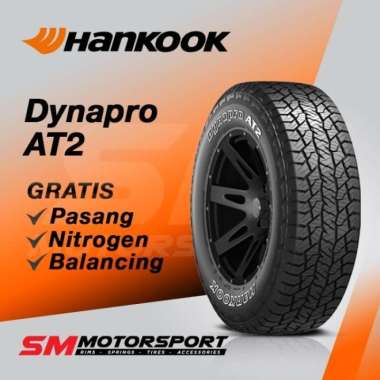 Hankook Dynapro AT2 RF11 265/50 R20 111T XL - Ban Mobil