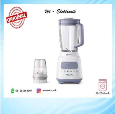 Blender Gelas Plastik 2 Liter Philips HR 2221 Blender Philips HR 2221 Phillips HR 2221 Philips HR222