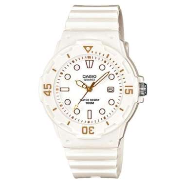 CASIO ORIGINAL - CASIO LRW-200H-7E2V - JAM TANGAN WANITA JAM WANITA - RUBBER CASIO LRW-200H-7E LRW 2