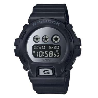 CASIO ORIGINAL - CASIO G-SHOCK DW-6900MMA-1D - JAM TANGAN PRIA JAM PRIA - RUBBER G SHOCK GSHOCK CASI