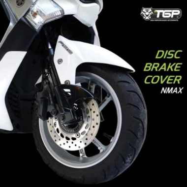 harga Dijual Cover Rem Motor Disc Brake Tromol TGP Aksesoris Variasi Yamaha NMAX Diskon Blibli.com