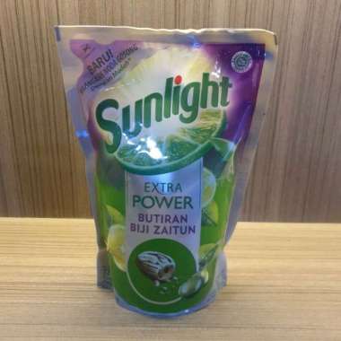 Promo Harga Sunlight Pencuci Piring Extra Power With Biji Zaitun 720 ml - Blibli