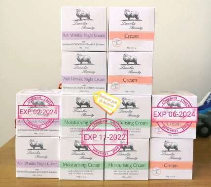 Jual Lanolin Terbaru Januari 2022 100 Original Official Store Blibli