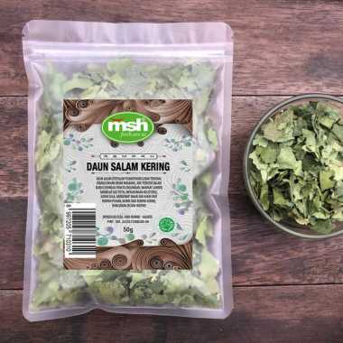 Daun Salam Kering