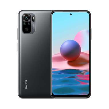 Xiaomi Redmi Note 10 Ram 4 Rom 64GB Black