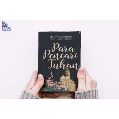 Buku Para Pencari Tuhan - TIM - Kepustakaan Populer Gramedia