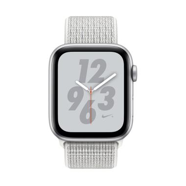 apple watch 4 44 silver