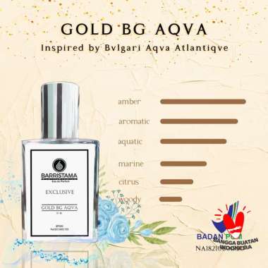 Parfum geamoore yang paling wangi