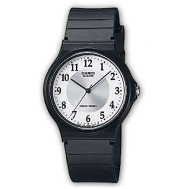 CASIO ORIGINAL - CASIO MQ-24-7B3LLEF - JAM TANGAN PRIA JAM PRIA - RUBBER CASIO MQ-24-7B MQ 24 7B 24