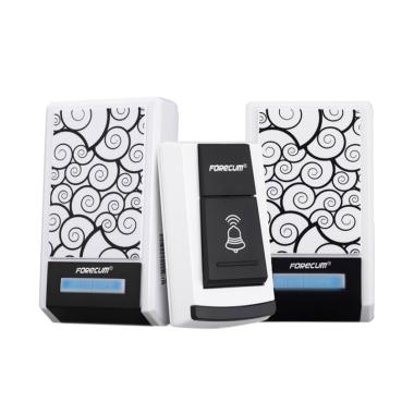 Bell Forecum Double Receiver Digital ...