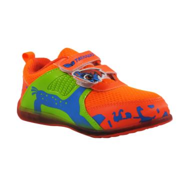Trekkers JL-DASHER Sepatu Lampu Anak Perempuan