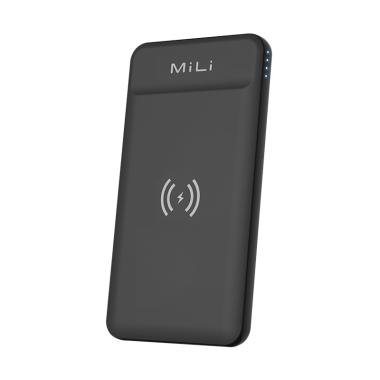 MiLi Power Magic II Fast Charging P ... Support Wireless Charger